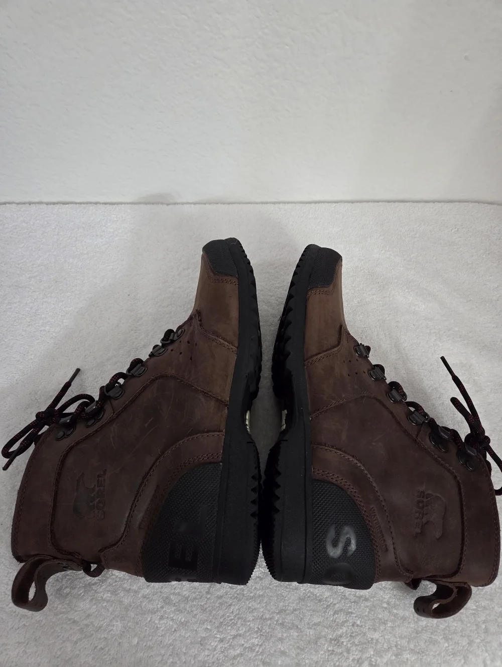 Sorel Men's Ankeny Mid Hiker Boot Size 8.5 Waterproof
